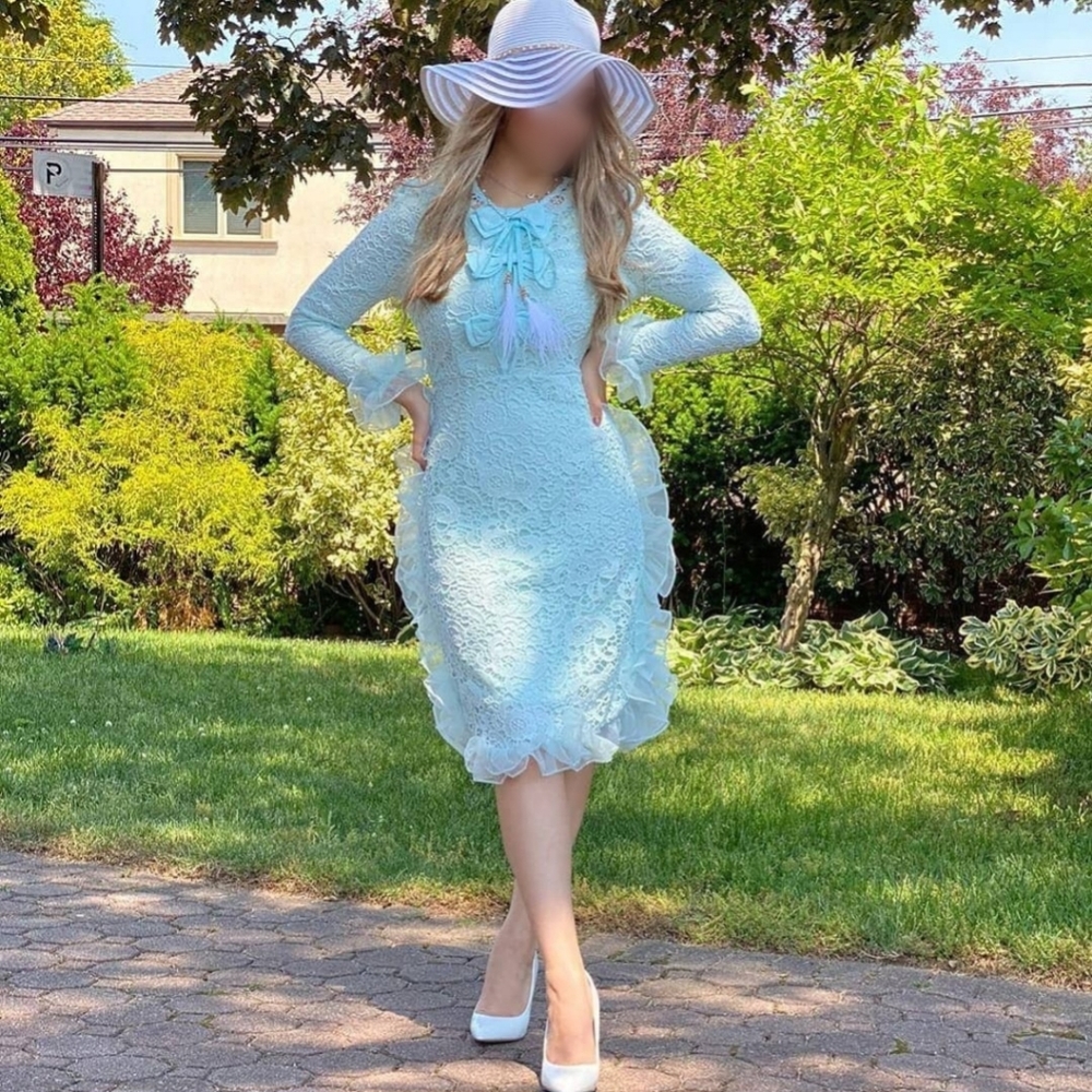 Aura Bella dress